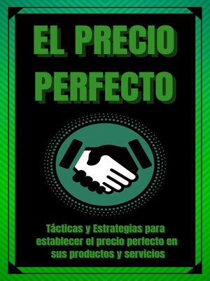 cover image of El Precio Perfecto